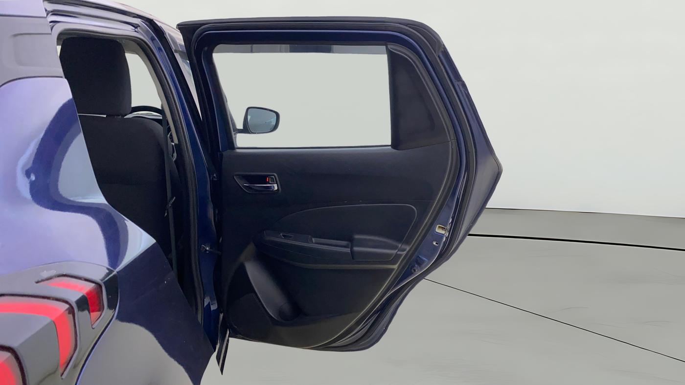 2023 Maruti Swift ZXI, Petrol, Manual, 38,919 km, RHS Rear Door