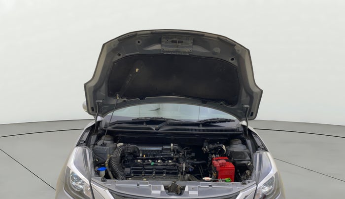 2019 Maruti Baleno ALPHA CVT PETROL 1.2, Petrol, Automatic, 79,638 km, Open Bonet