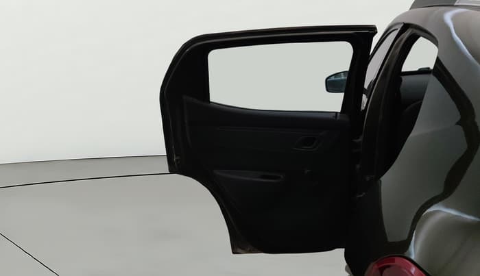 2020 Renault Kwid RXL, Petrol, Manual, 20,477 km, LHS Rear Door