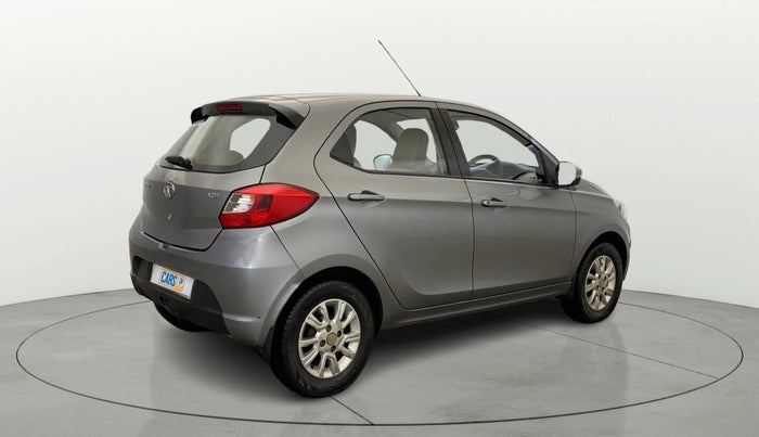 2018 Tata Tiago XZA PETROL, Petrol, Automatic, 84,675 km, Right Back Diagonal