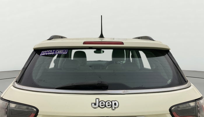 2018 Jeep Compass LIMITED 2.0 DIESEL, Diesel, Manual, 1,38,046 km, Rear Windshield