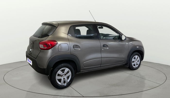 2018 Renault Kwid RXL, Petrol, Manual, 52,175 km, Right Back Diagonal