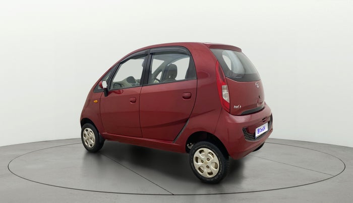 2015 Tata Nano TWIST XT, Petrol, Manual, 47,618 km, Left Back Diagonal