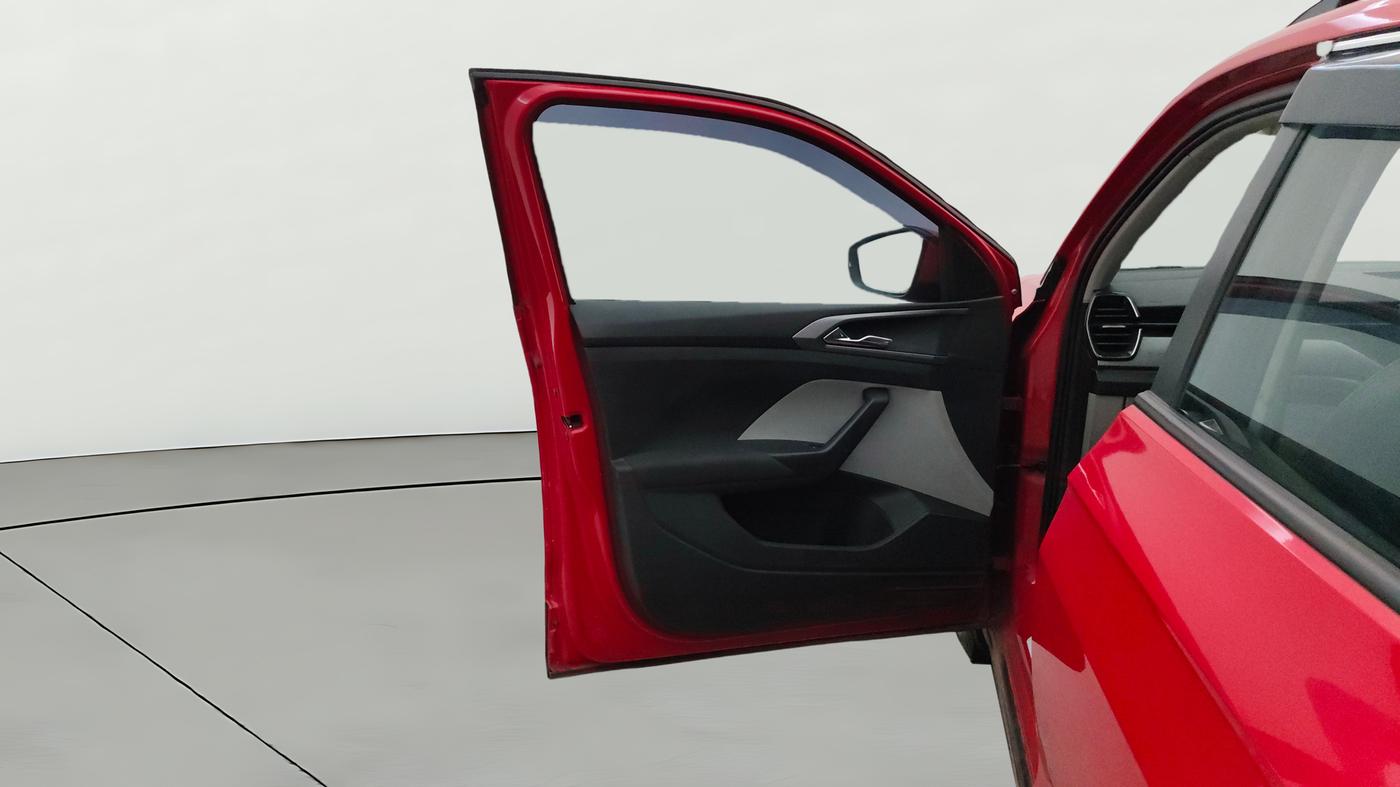 2021 Skoda KUSHAQ AMBITION 1.0L TSI AT, Petrol, Automatic, 35,109 km, LHS Front Door