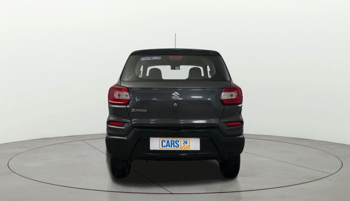 2021 Maruti S PRESSO VXI, Petrol, Manual, 18,737 km, Back/Rear