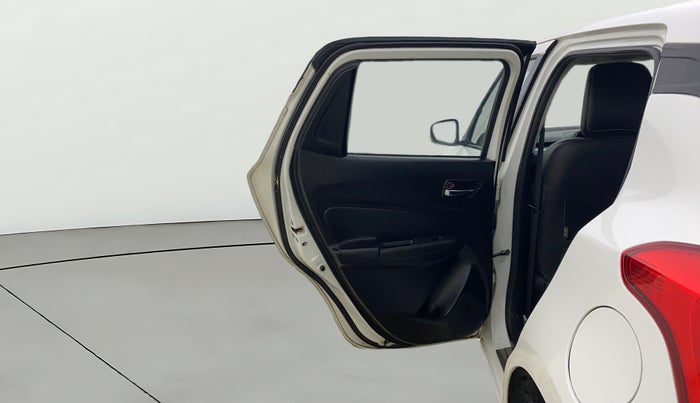2018 Maruti Swift ZXI, Petrol, Manual, 78,014 km, LHS Rear Door