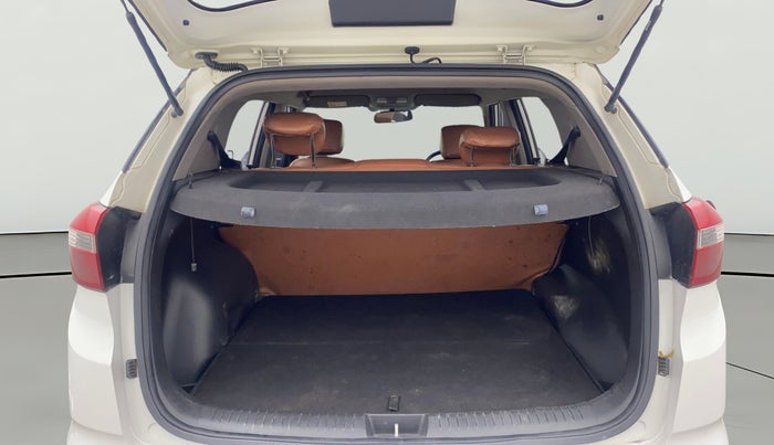 2016 Hyundai Creta  SX 1.6 Petrol , Petrol, Manual, 31,439 km, Boot Open Zoomed View