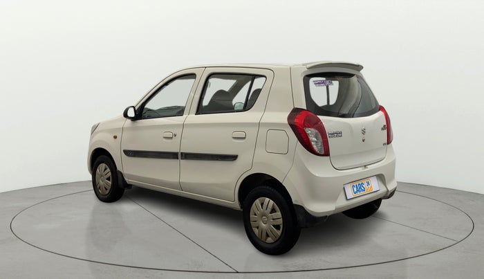 2013 Maruti Alto 800 VXI, Petrol, Manual, 29,033 km, Left Back Diagonal