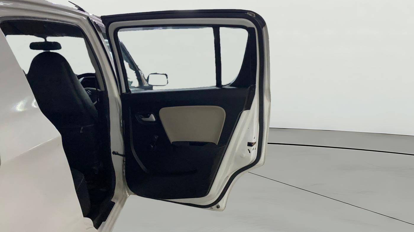 2021 Maruti Alto LXI, Petrol, Manual, 18,628 km, RHS Rear Door