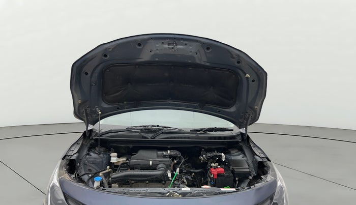 2024 Maruti Baleno SIGMA PETROL 1.2, Petrol, Manual, 22,994 km, Open Bonet