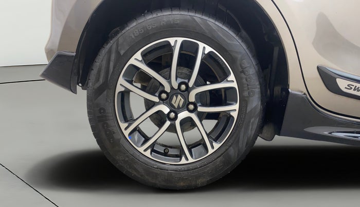 2023 Maruti Swift ZXI PLUS, Petrol, Manual, 20,314 km, Right Rear Wheel