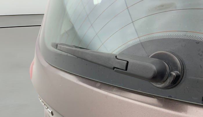 2018 Tata Tiago XZA PETROL, Petrol, Automatic, 99,435 km, Rear Wiper