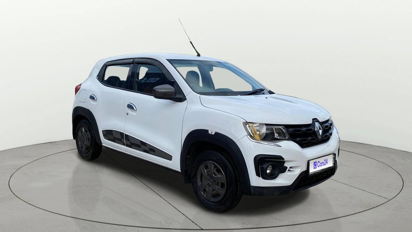 2018 Renault Kwid RXT 1.0 AMT (O), CNG, Automatic, 83,245 km, SRP