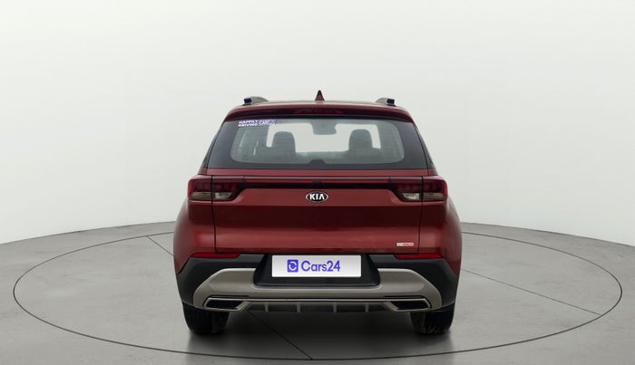 2021 KIA SONET HTX 1.0 IMT, Petrol, Manual, 93,390 km, Back/Rear