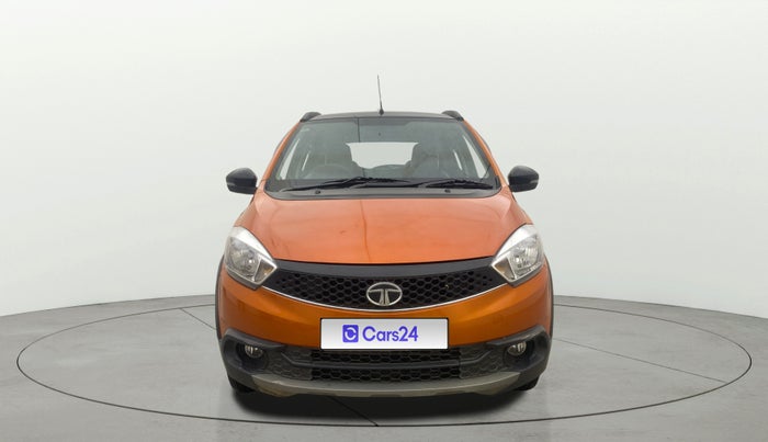 2019 Tata TIAGO NRG PETROL AMT, Petrol, Automatic, 55,602 km, Front