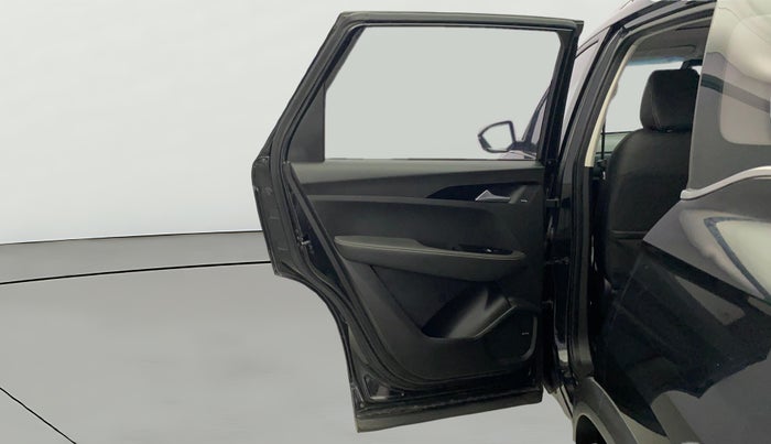 2019 MG HECTOR SHARP 1.5 DCT PETROL, Petrol, Automatic, 71,198 km, LHS Rear Door