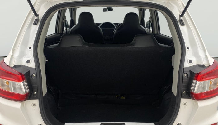 2024 Maruti S PRESSO VXI (O), Petrol, Manual, 2,606 km, Boot Open Zoomed View