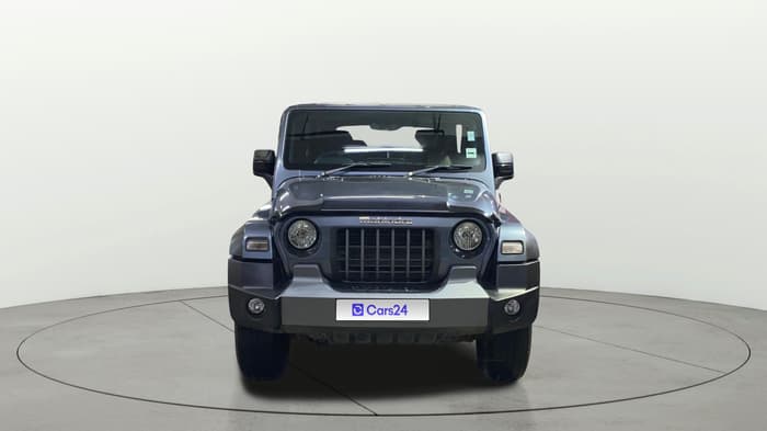 2021 Mahindra Thar LX PETROL HT 4WD AT, Petrol, Automatic, 24,239 km, Front