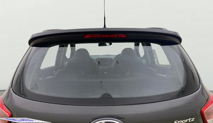 2019 Hyundai Grand i10 SPORTZ 1.2 KAPPA VTVT, Petrol, Manual, 37,642 km, Rear Windshield