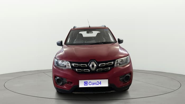 2016 Renault Kwid RXT 0.8, Petrol, Manual, 40,624 km, Front