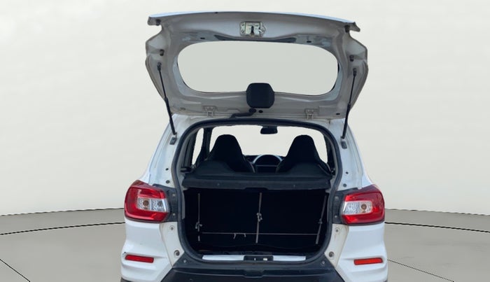 2021 Maruti S PRESSO VXI+, Petrol, Manual, 81,490 km, Boot Door Open