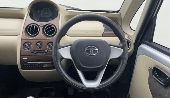 2015 Tata Nano TWIST XT, Petrol, Manual, 26,303 km, Steering Wheel Close Up