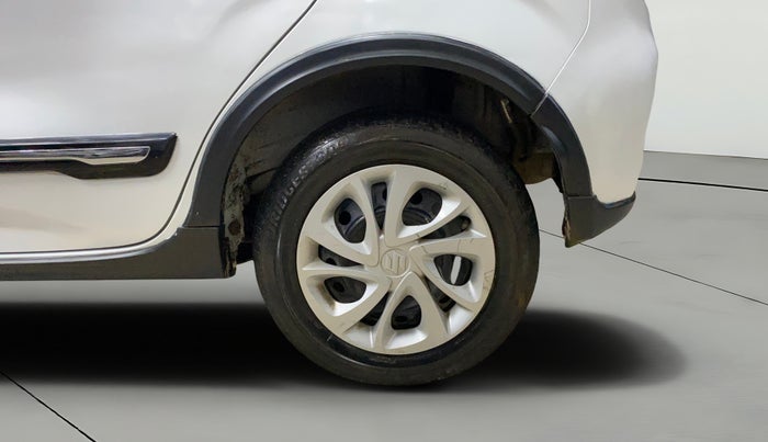 2022 Maruti Celerio ZXI, Petrol, Manual, 20,775 km, Right Rear Wheel