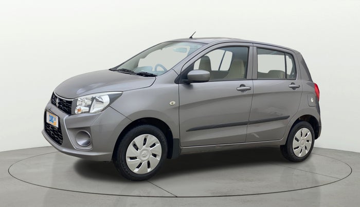 2021 Maruti Celerio VXI, Petrol, Manual, 33,337 km, Left Front Diagonal