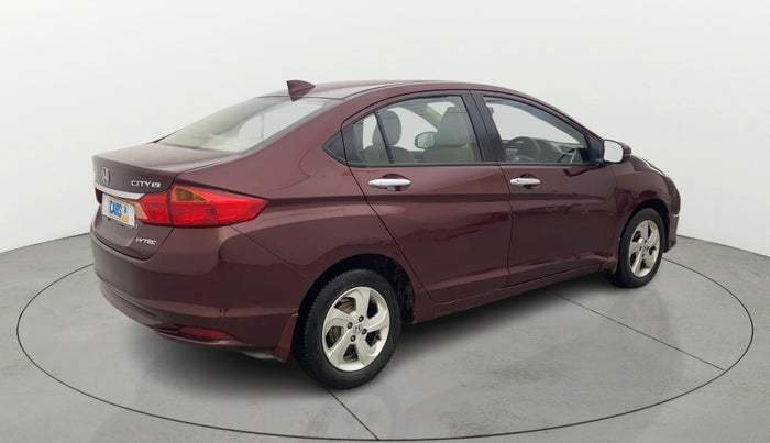 2014 Honda City 1.5L I-VTEC V MT, Petrol, Manual, 1,03,840 km, Right Back Diagonal