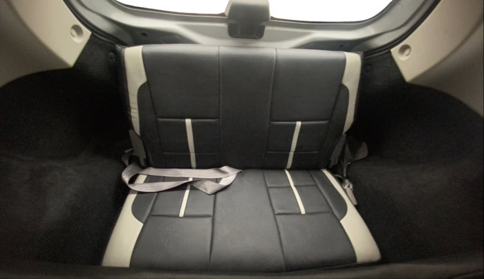 2016 Datsun Go Plus T, Petrol, Manual, 51,215 km, Third Seat Row ( optional )