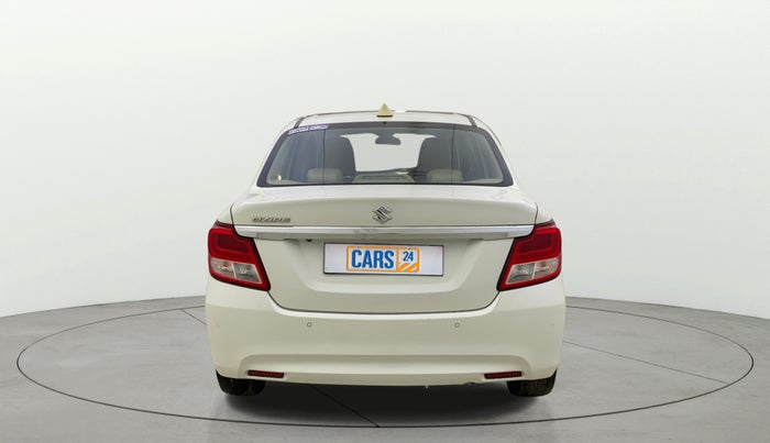 2021 Maruti Dzire VXI AMT, Petrol, Automatic, 49,580 km, Back/Rear
