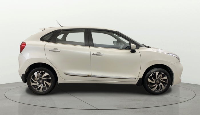 2021 Toyota Glanza G, Petrol, Manual, 28,310 km, Right Side View