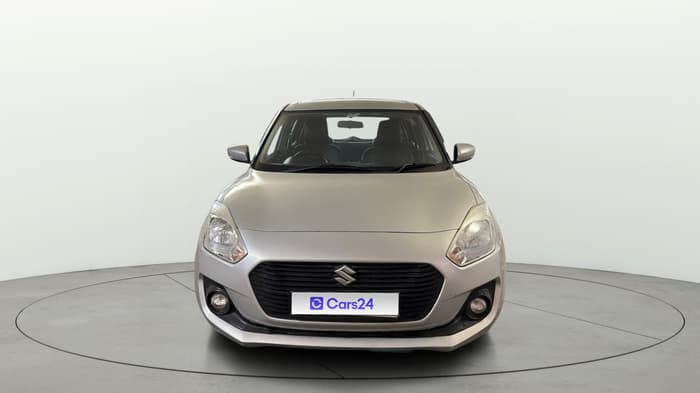 2018 Maruti Swift VXI, Petrol, Manual, 64,442 km, Front