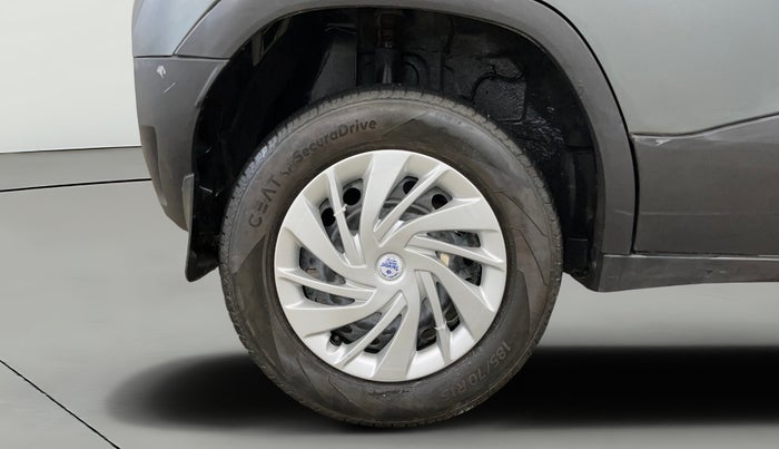 2022 Tata PUNCH PURE MT, Petrol, Manual, 36,844 km, Right Rear Wheel