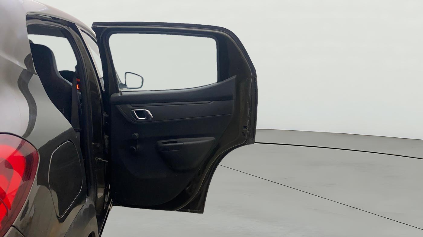 2019 Renault Kwid RXT 0.8 (O), Petrol, Manual, 48,232 km, RHS Rear Door
