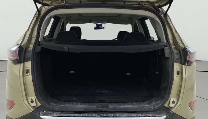 2022 Tata Harrier XZ PLUS 2.0L KAZIRANGA, Diesel, Manual, 80,821 km, Boot Open Zoomed View