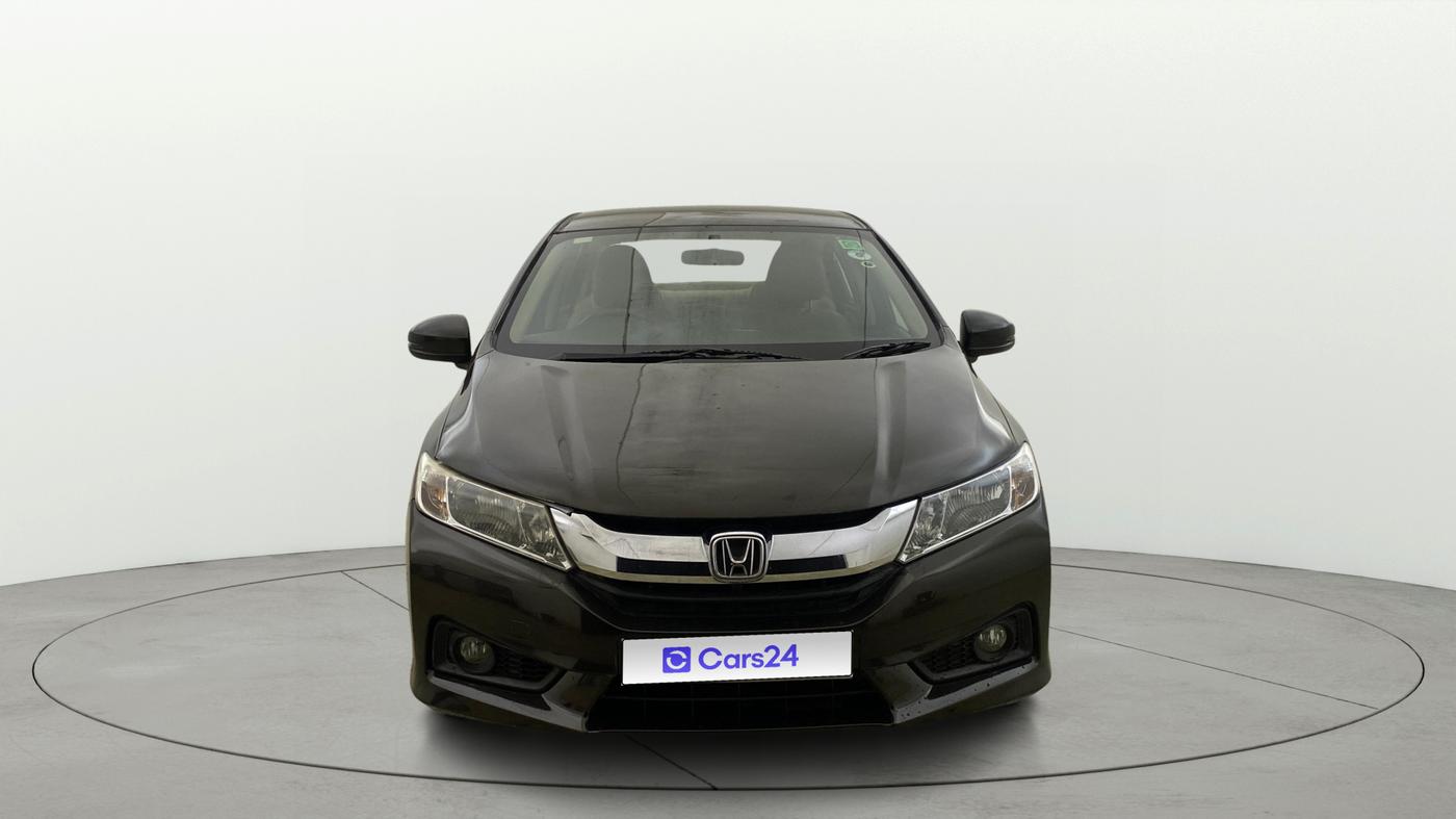 2015 Honda City 1.5L I-VTEC V MT, Petrol, Manual, 40,026 km, Front