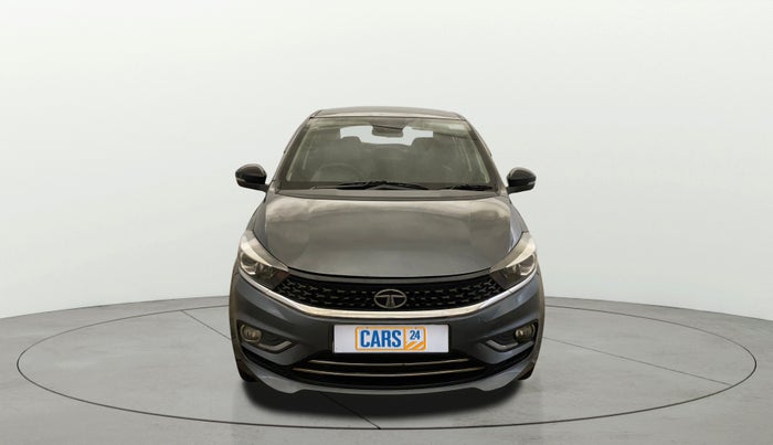 2023 Tata TIGOR XZ PLUS CNG, CNG, Manual, 87,514 km, Front