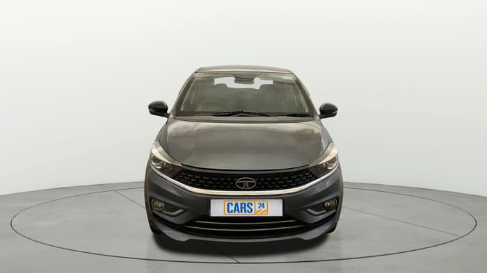 2023 Tata TIGOR XZ PLUS CNG, CNG, Manual, 87,546 km, Front