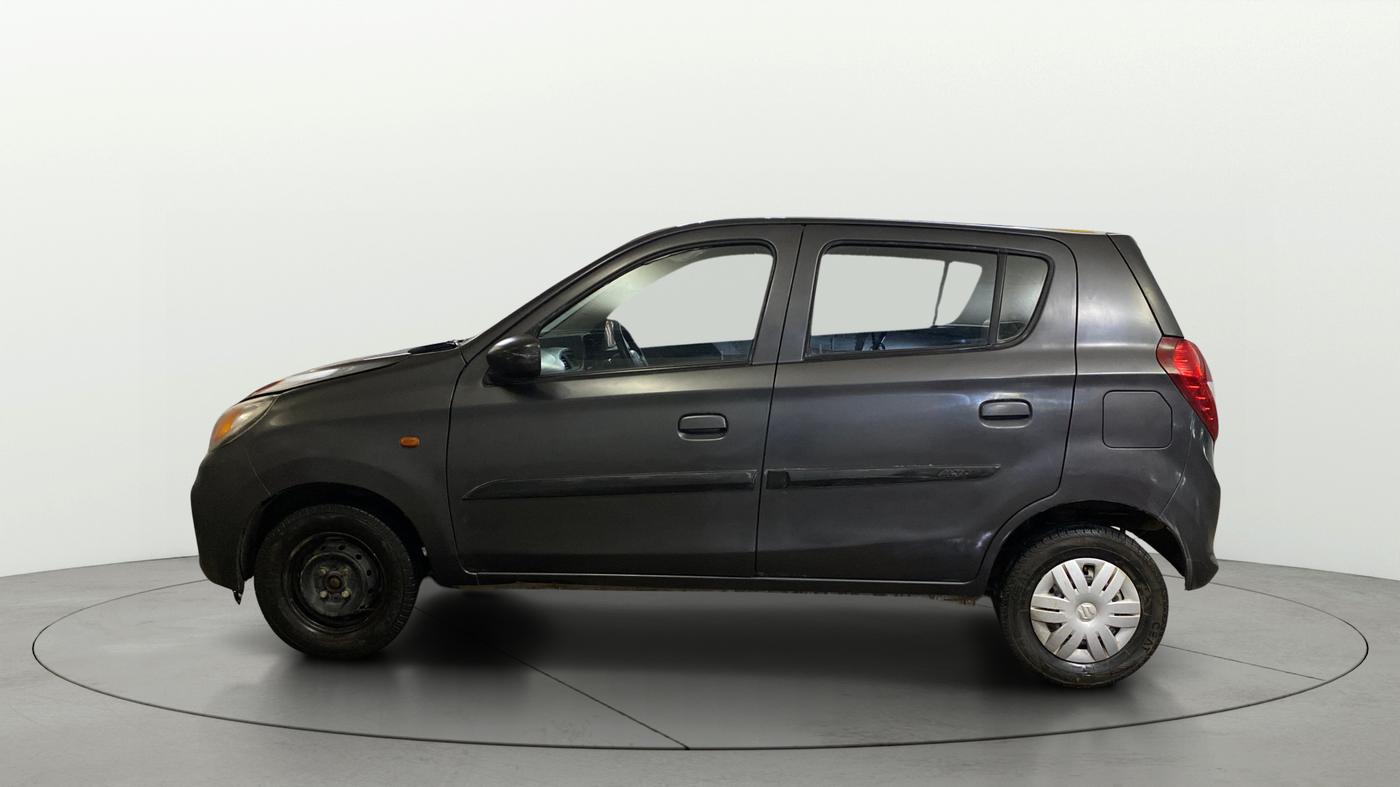 2020 Maruti Alto VXI, Petrol, Manual, 75,860 km, Left Side