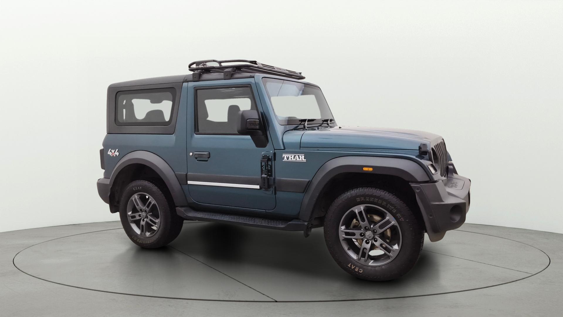 Mahindra Thar