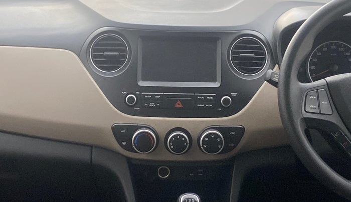 2018 Hyundai Grand i10 SPORTZ 1.2 KAPPA VTVT, Petrol, Manual, 63,997 km, Air Conditioner