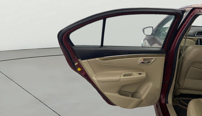 2020 Maruti Ciaz ALPHA  AT 1.5 SHVS PETROL, Petrol, Automatic, 79,654 km, LHS Rear Door