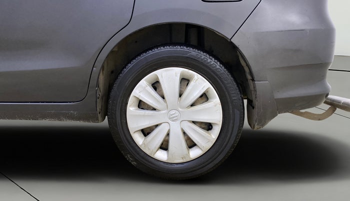 2016 Maruti Ertiga VDI SHVS, Diesel, Manual, 1,45,070 km, Left Rear Wheel