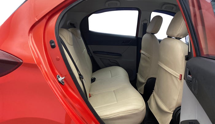 2021 Tata Tiago XT PETROL, Petrol, Manual, 32,484 km, Right Side Rear Door Cabin