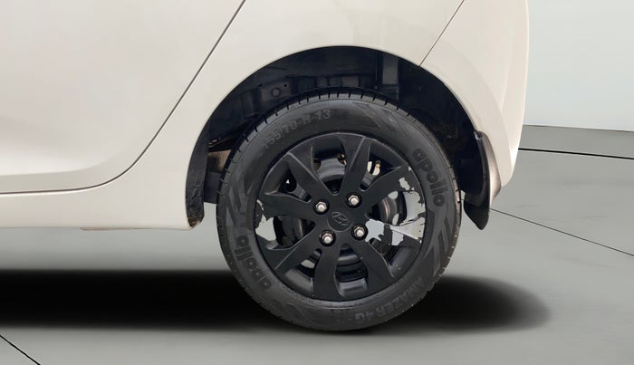 2017 Hyundai Eon MAGNA +, Petrol, Manual, 65,107 km, Left Rear Wheel