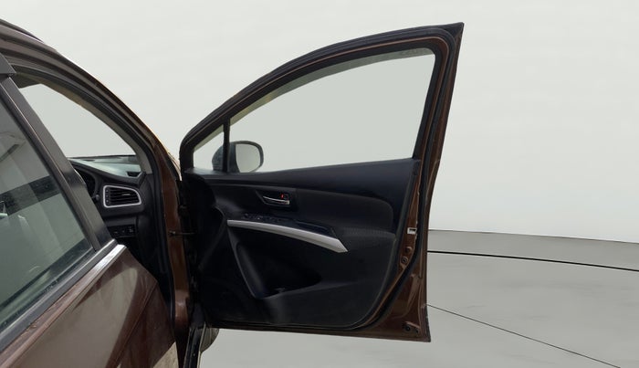 2015 Maruti S Cross ZETA 1.3, Diesel, Manual, 20,896 km, RHS Front Door