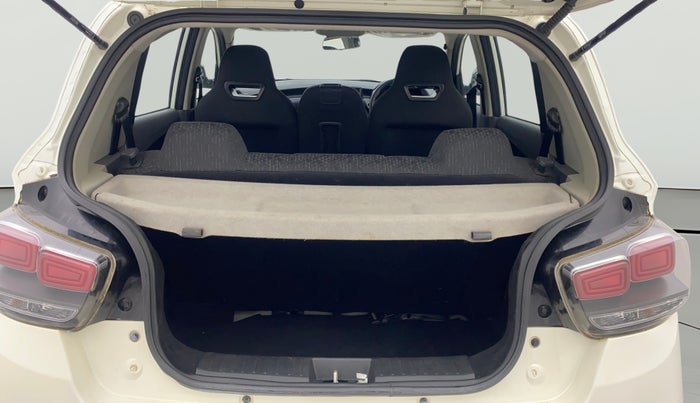 2019 Mahindra KUV 100 NXT K4+ P 6 STR, Petrol, Manual, 55,788 km, Boot Open Zoomed View