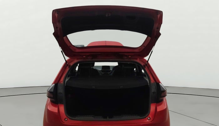 2020 Tata ALTROZ XZ PETROL, Petrol, Manual, 66,605 km, Boot Door Open