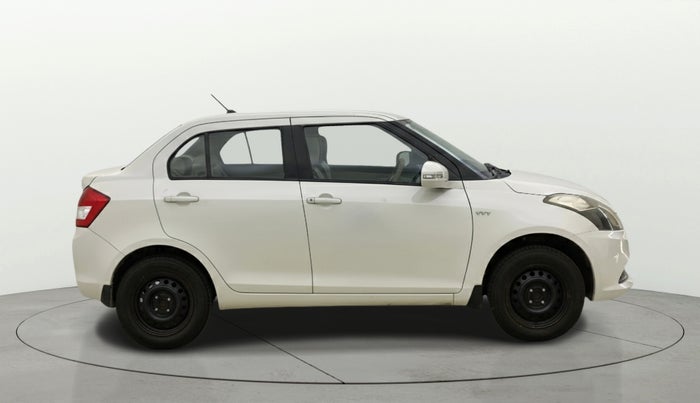 2016 Maruti Swift Dzire VXI, Petrol, Manual, 60,016 km, Right Side View